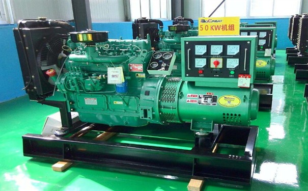 江山发电机出租